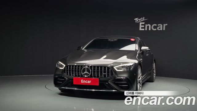 Mercedes-Benz AMG GT 4Door 43 4MATIC+ Dynamic