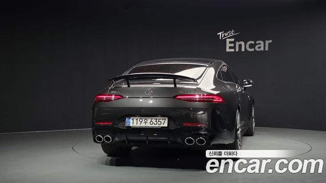 Mercedes-Benz AMG GT 4Door 43 4MATIC+ Dynamic