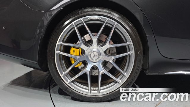 Mercedes-Benz AMG GT 4Door 43 4MATIC+ Dynamic