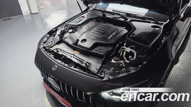 Mercedes-Benz AMG GT 4Door 43 4MATIC+ Dynamic