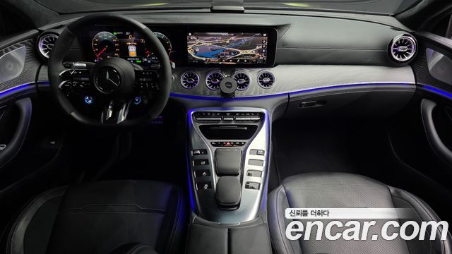 Mercedes-Benz AMG GT 4Door 43 4MATIC+ Dynamic