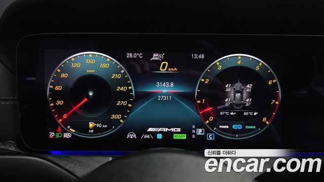 Mercedes-Benz AMG GT 4Door 43 4MATIC+ Dynamic