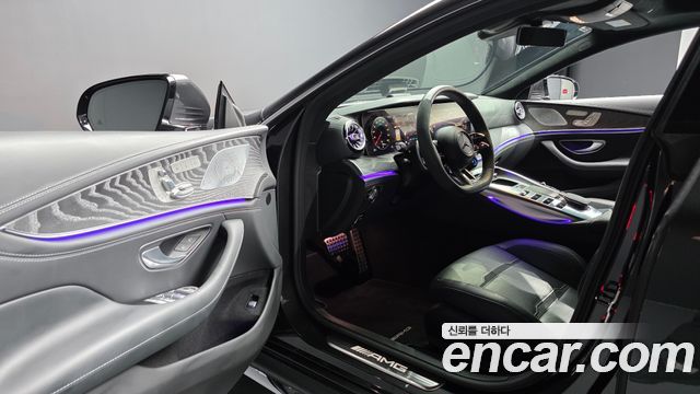 Mercedes-Benz AMG GT 4Door 43 4MATIC+ Dynamic