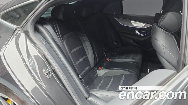 Mercedes-Benz AMG GT 4Door 43 4MATIC+ Dynamic