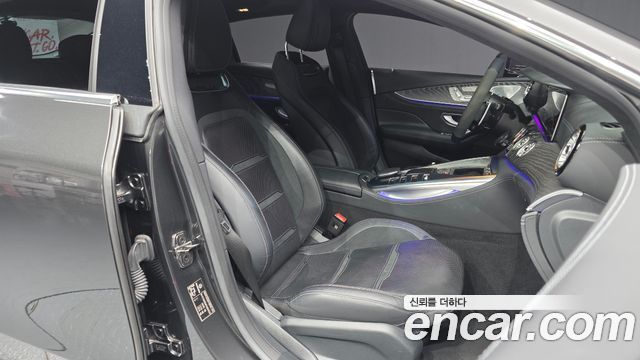 Mercedes-Benz AMG GT 4Door 43 4MATIC+ Dynamic