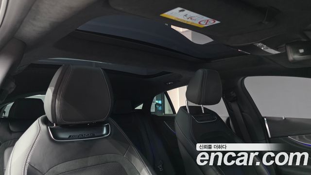 Mercedes-Benz AMG GT 4Door 43 4MATIC+ Dynamic