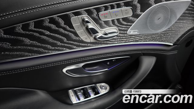 Mercedes-Benz AMG GT 4Door 43 4MATIC+ Dynamic
