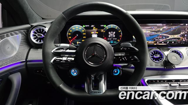 Mercedes-Benz AMG GT 4Door 43 4MATIC+ Dynamic