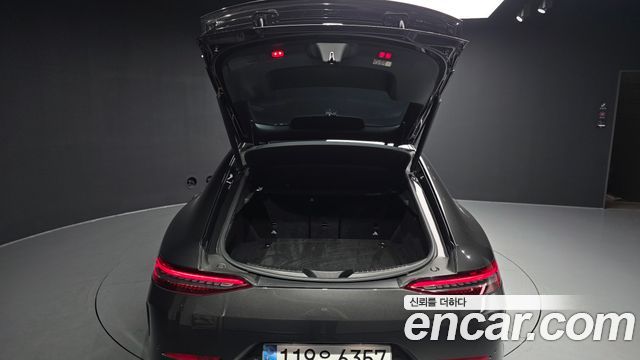 Mercedes-Benz AMG GT 4Door 43 4MATIC+ Dynamic