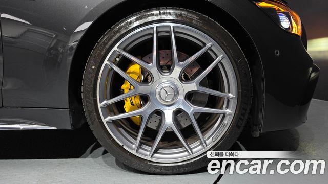 Mercedes-Benz AMG GT 4Door 43 4MATIC+ Dynamic