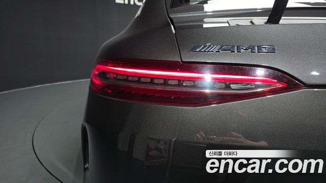 Mercedes-Benz AMG GT 4Door 43 4MATIC+ Dynamic