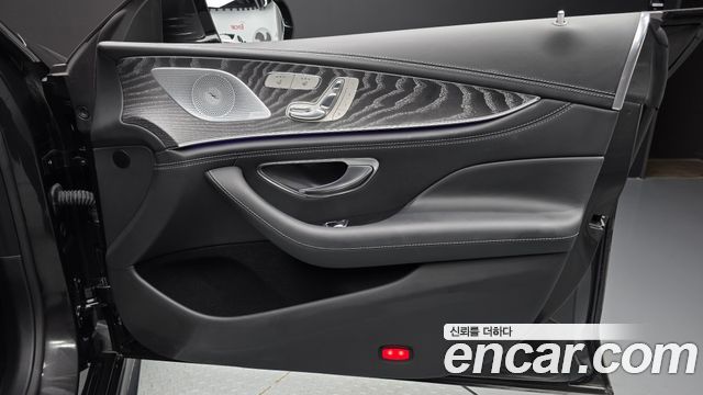 Mercedes-Benz AMG GT 4Door 43 4MATIC+ Dynamic