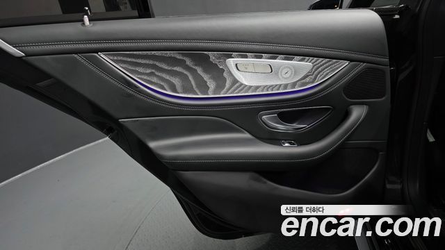 Mercedes-Benz AMG GT 4Door 43 4MATIC+ Dynamic