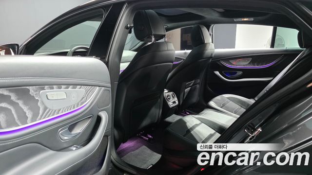 Mercedes-Benz AMG GT 4Door 43 4MATIC+ Dynamic