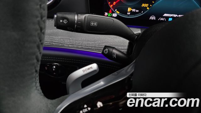Mercedes-Benz AMG GT 4Door 43 4MATIC+ Dynamic