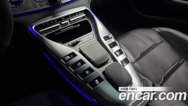 Mercedes-Benz AMG GT 4Door 43 4MATIC+ Dynamic
