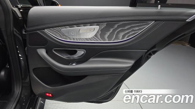 Mercedes-Benz AMG GT 4Door 43 4MATIC+ Dynamic