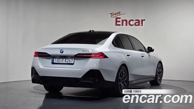 BMW 5-Series 523d M Sport