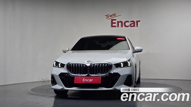 BMW 5-Series 523d M Sport