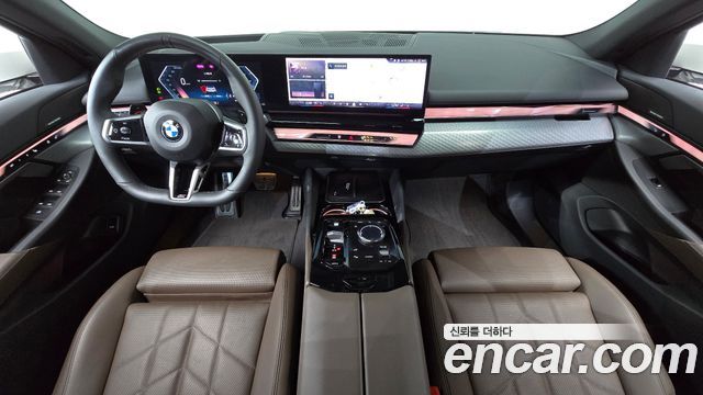 BMW 5-Series 523d M Sport