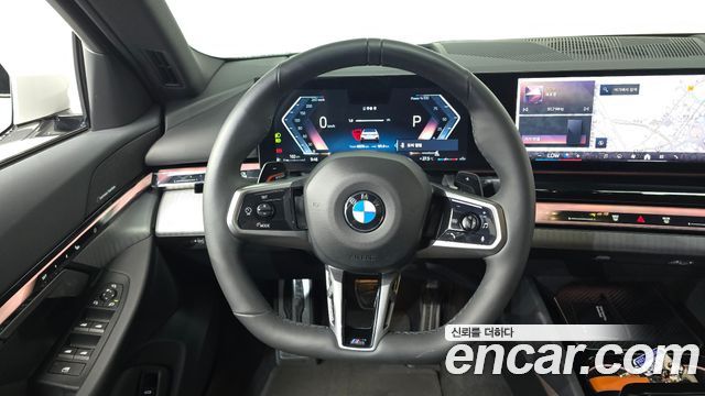 BMW 5-Series 523d M Sport
