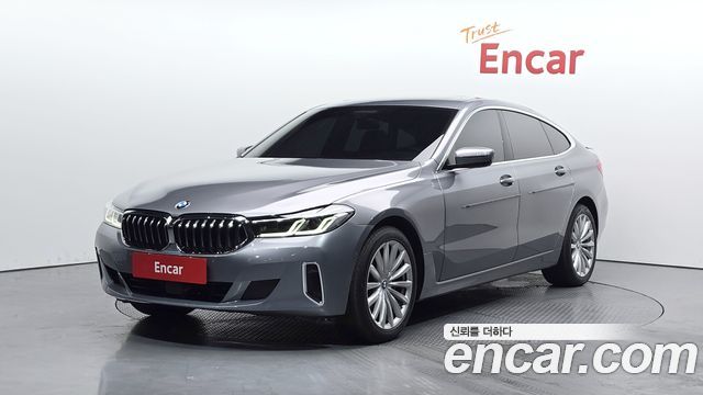 BMW Gran Turismo 630i xDrive Luxury