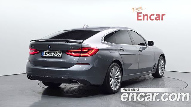 BMW Gran Turismo 630i xDrive Luxury