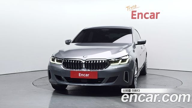 BMW Gran Turismo 630i xDrive Luxury
