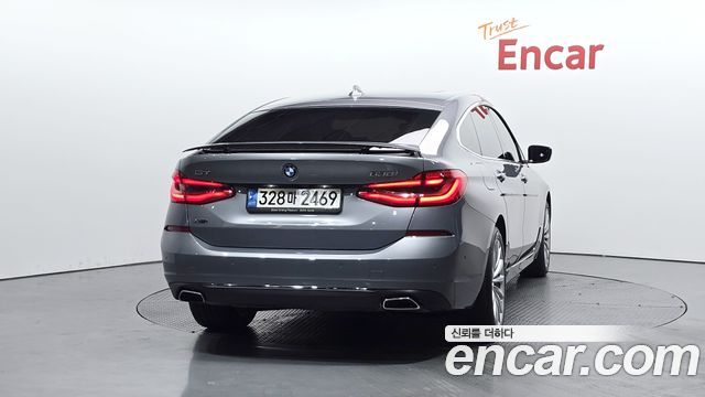 BMW Gran Turismo 630i xDrive Luxury