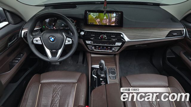 BMW Gran Turismo 630i xDrive Luxury