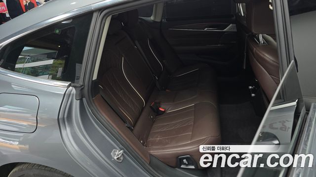 BMW Gran Turismo 630i xDrive Luxury