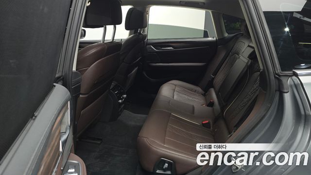 BMW Gran Turismo 630i xDrive Luxury