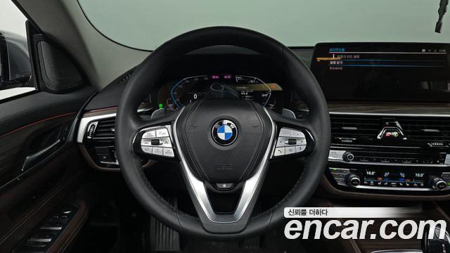 BMW Gran Turismo 630i xDrive Luxury