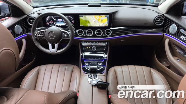 Mercedes-Benz E-Class E450 4MATIC Exclusive