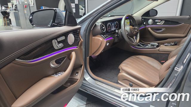 Mercedes-Benz E-Class E450 4MATIC Exclusive