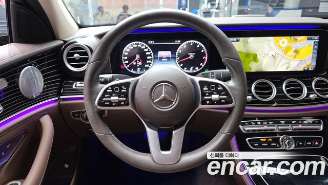 Mercedes-Benz E-Class E450 4MATIC Exclusive