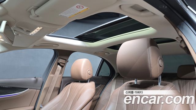 Mercedes-Benz E-Class E450 4MATIC Exclusive