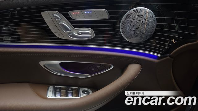 Mercedes-Benz E-Class E450 4MATIC Exclusive