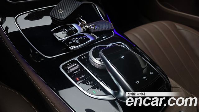 Mercedes-Benz E-Class E450 4MATIC Exclusive