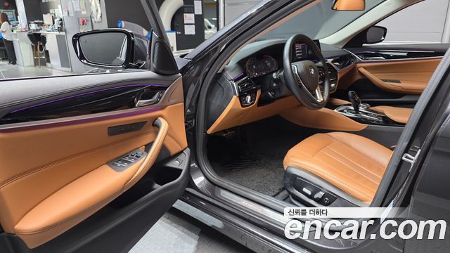 BMW 5-Series 520i Luxury
