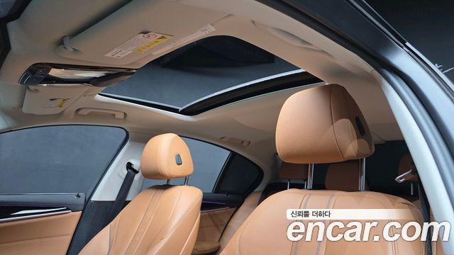 BMW 5-Series 520i Luxury