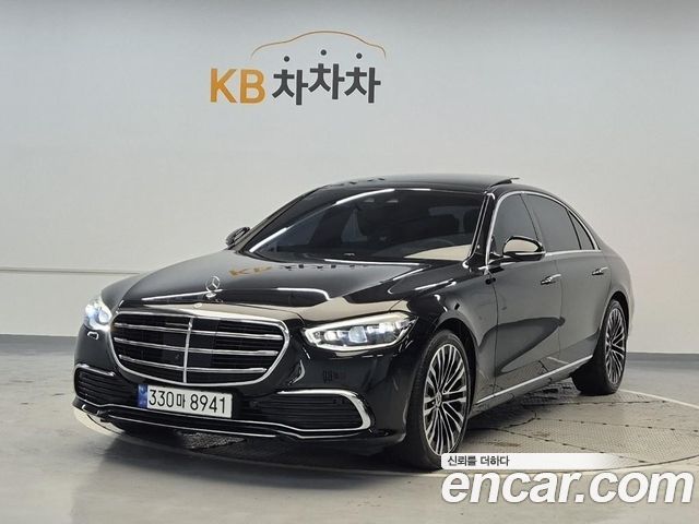 Mercedes-Benz S-Class S450L 4MATIC