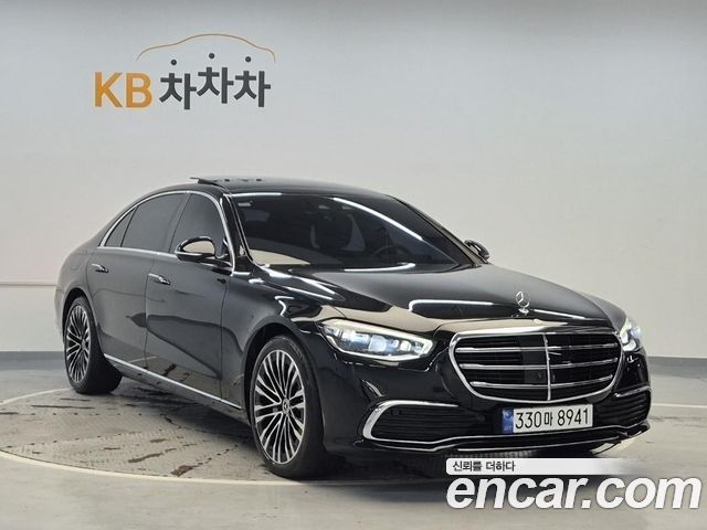 Mercedes-Benz S-Class S450L 4MATIC
