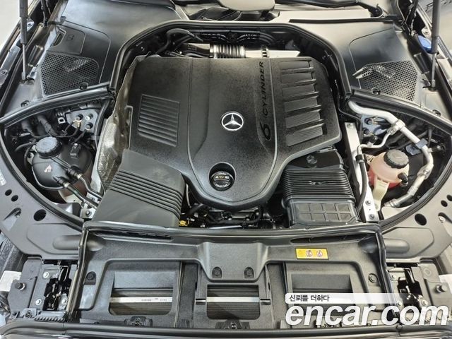 Mercedes-Benz S-Class S450L 4MATIC