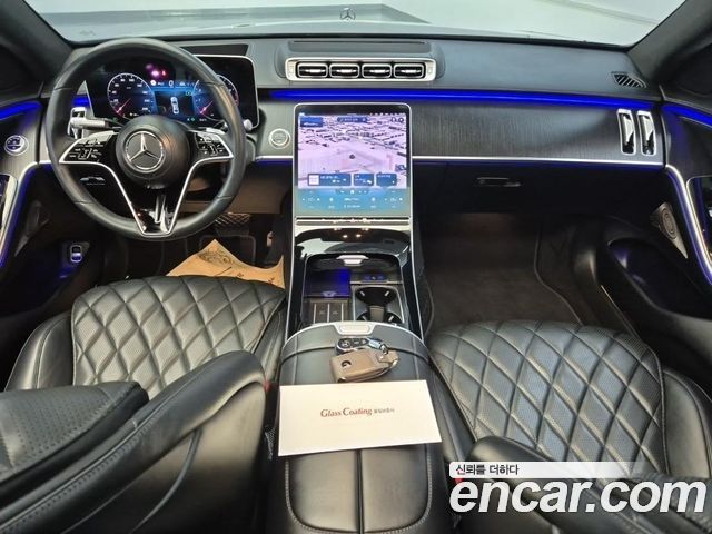 Mercedes-Benz S-Class S450L 4MATIC