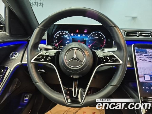 Mercedes-Benz S-Class S450L 4MATIC
