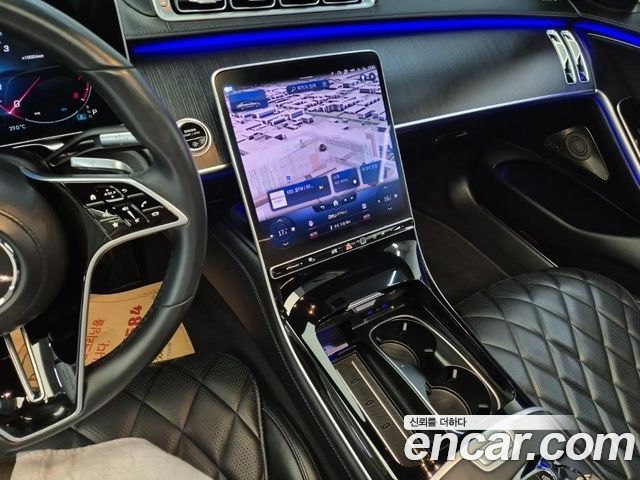 Mercedes-Benz S-Class S450L 4MATIC