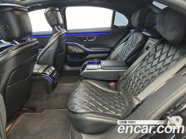 Mercedes-Benz S-Class S450L 4MATIC