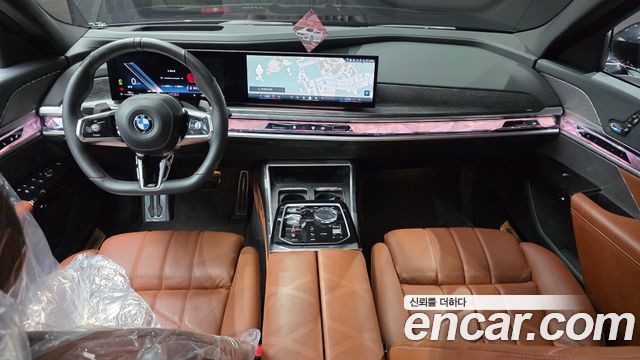 BMW 7-Series 740i xDrive M Sport