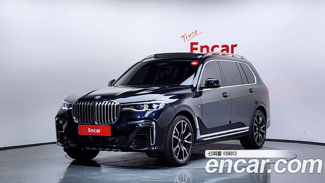 BMW X7 xDrive 40i M Sport 6STR